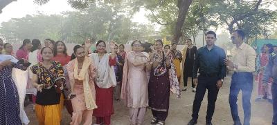 Lohri Celebration 2023-24