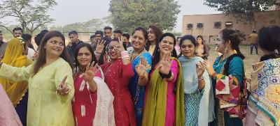 Lohri Celebration 2023-24
