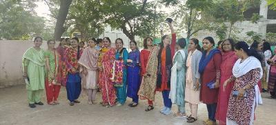 Lohri Celebration 2023-24