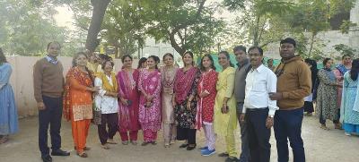 Lohri Celebration 2023-24