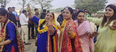 Lohri Celebration 2023-24