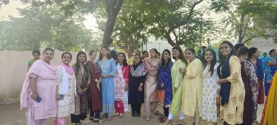 Lohri Celebration 2023-24