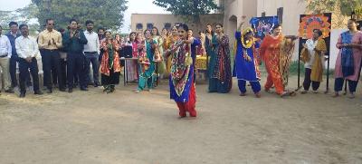Lohri Celebration 2023-24