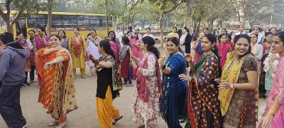 Lohri Celebration 2023-24