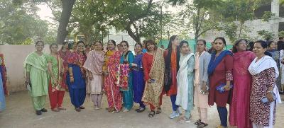 Lohri Celebration 2023-24