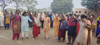 Lohri Celebration 2023-24