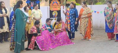 Lohri Celebration 2023-24