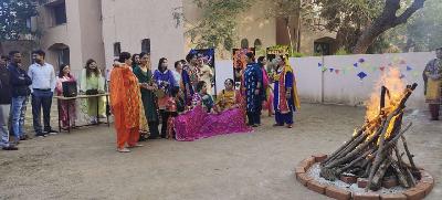 Lohri Celebration 2023-24
