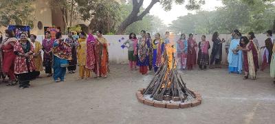 Lohri Celebration 2023-24