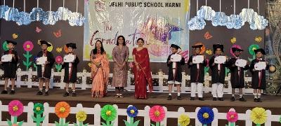 Class V Graduation Ceremony 2023-24