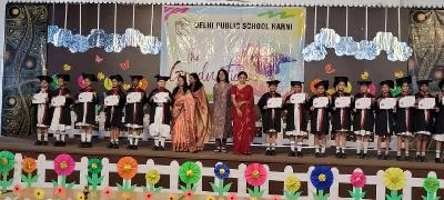 Class V Graduation Ceremony 2023-24