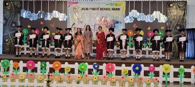 Class V Graduation Ceremony 2023-24