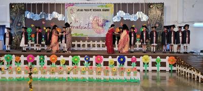 Class V Graduation Ceremony 2023-24