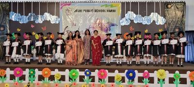 Class V Graduation Ceremony 2023-24