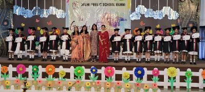 Class V Graduation Ceremony 2023-24