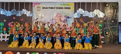 Class V Graduation Ceremony 2023-24