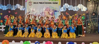Class V Graduation Ceremony 2023-24