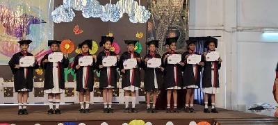 Class V Graduation Ceremony 2023-24