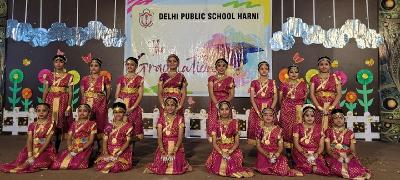Class V Graduation Ceremony 2023-24