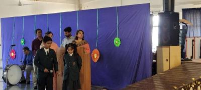 Class V Graduation Ceremony 2023-24