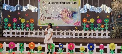 Class V Graduation Ceremony 2023-24