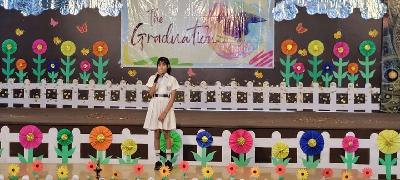 Class V Graduation Ceremony 2023-24