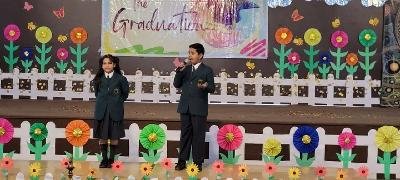 Class V Graduation Ceremony 2023-24