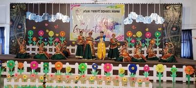 Class V Graduation Ceremony 2023-24