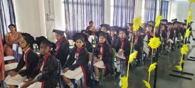 Class V Graduation Ceremony 2023-24