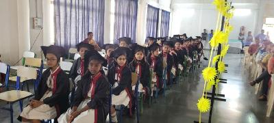Class V Graduation Ceremony 2023-24