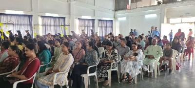 Class V Graduation Ceremony 2023-24