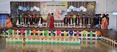 Class V Graduation Ceremony 2023-24