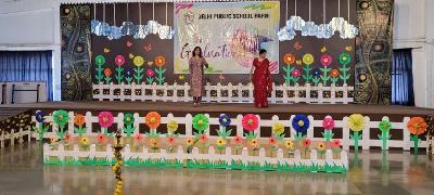 Class V Graduation Ceremony 2023-24