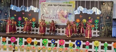 Class V Graduation Ceremony 2023-24