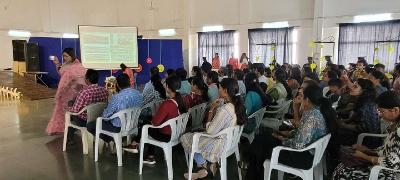 Class V Graduation Ceremony 2023-24