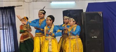 Class V Graduation Ceremony 2023-24