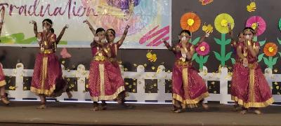 Class V Graduation Ceremony 2023-24