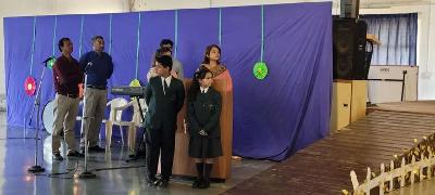 Class V Graduation Ceremony 2023-24