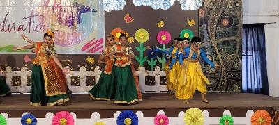 Class V Graduation Ceremony 2023-24