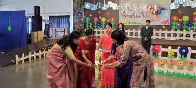 Class V Graduation Ceremony 2023-24