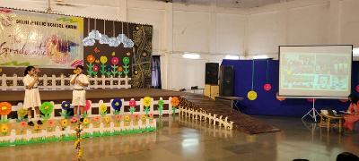 Class V Graduation Ceremony 2023-24