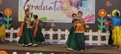 Class V Graduation Ceremony 2023-24
