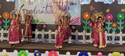 Class V Graduation Ceremony 2023-24
