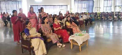Class V Graduation Ceremony 2023-24