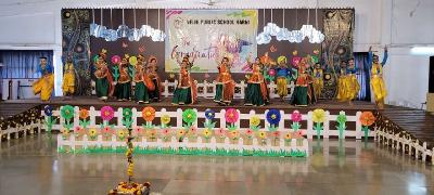 Class V Graduation Ceremony 2023-24