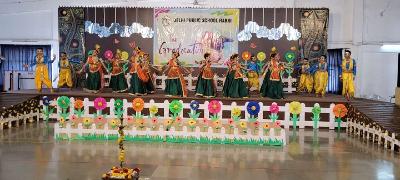 Class V Graduation Ceremony 2023-24