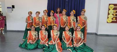 Class V Graduation Ceremony 2023-24