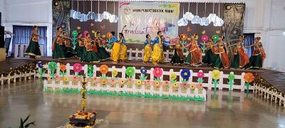 Class V Graduation Ceremony 2023-24