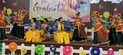 Class V Graduation Ceremony 2023-24