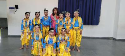 Class V Graduation Ceremony 2023-24